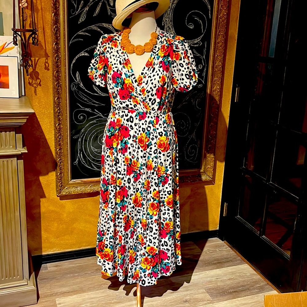 Betsy Johnson for Torrid Dress